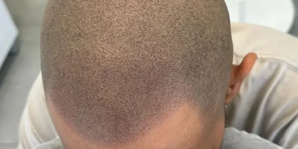 Can Hair Grow Over Scalp Micropigmentation