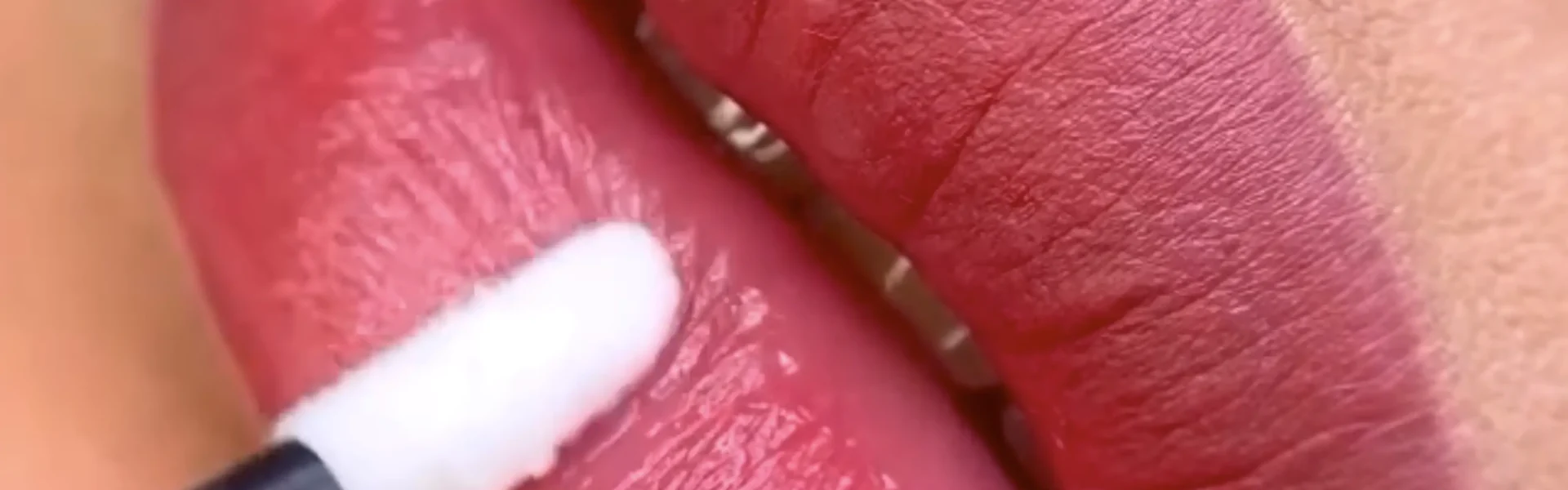 cosmetic lip tattoo
