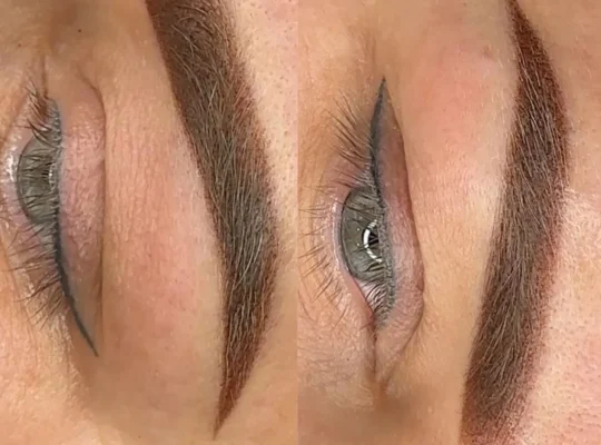 Microblading artists