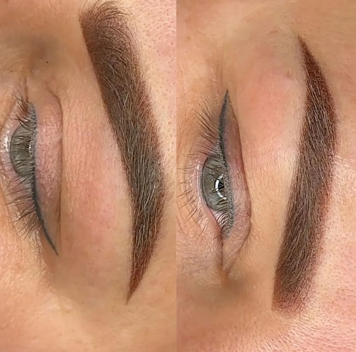 Microblading artists