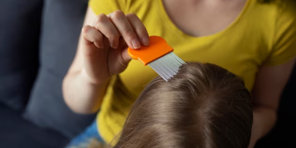Step-by-step guide on removing tape extension glue from hair at home