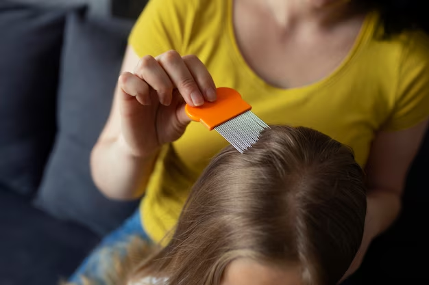 Step-by-step guide on removing tape extension glue from hair at home