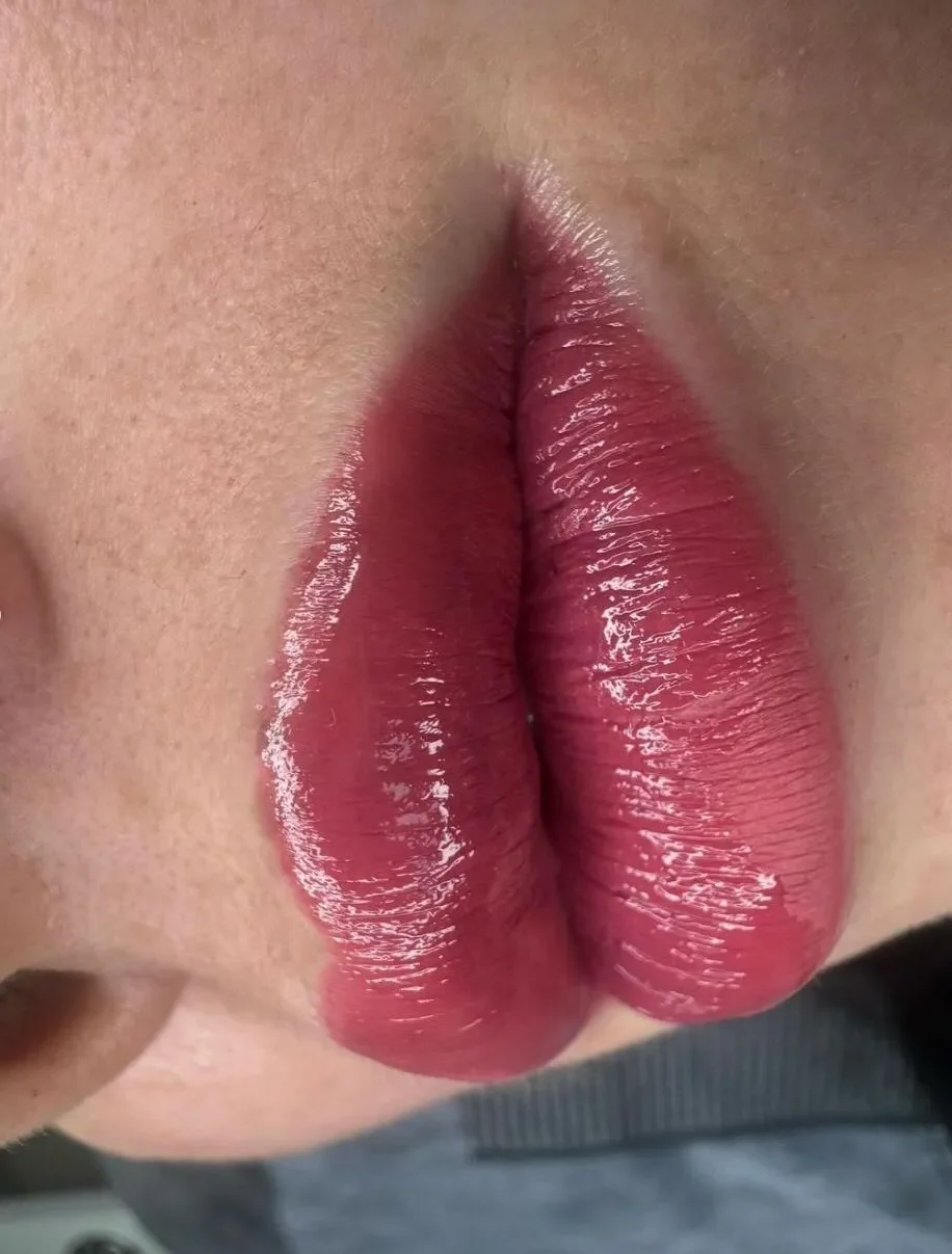 semi-permanent tattoo