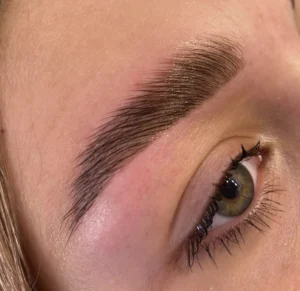 tattoo eyebrows